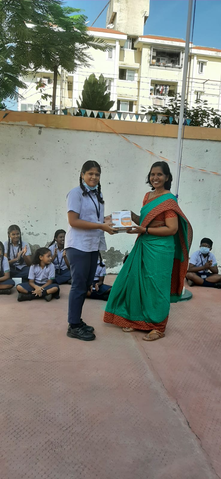 ANUVRAT CREATIVITY CONTEST
